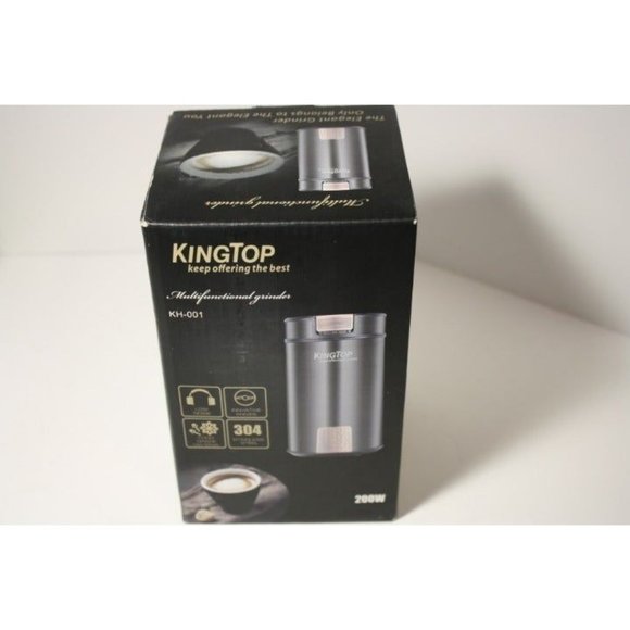 Kingtop | Kitchen | New Kingtop Coffee Grinder Kh0 | Poshmark